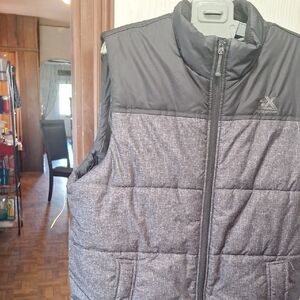 ZeroXposur Black and Gray Outerwear